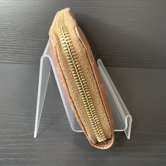 Vintage Gucci Interlocking GG Leather Continental Wallet - Picture 6 of 17